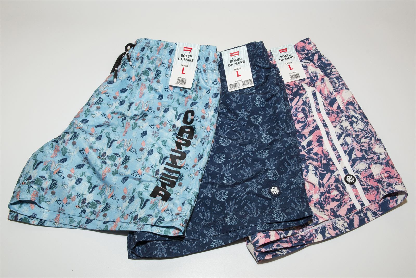 Boxer mare fantasia Carrera Jeans