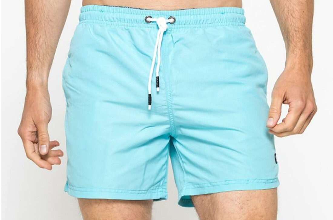 Boxer da mare azzurro Carrera Jeans