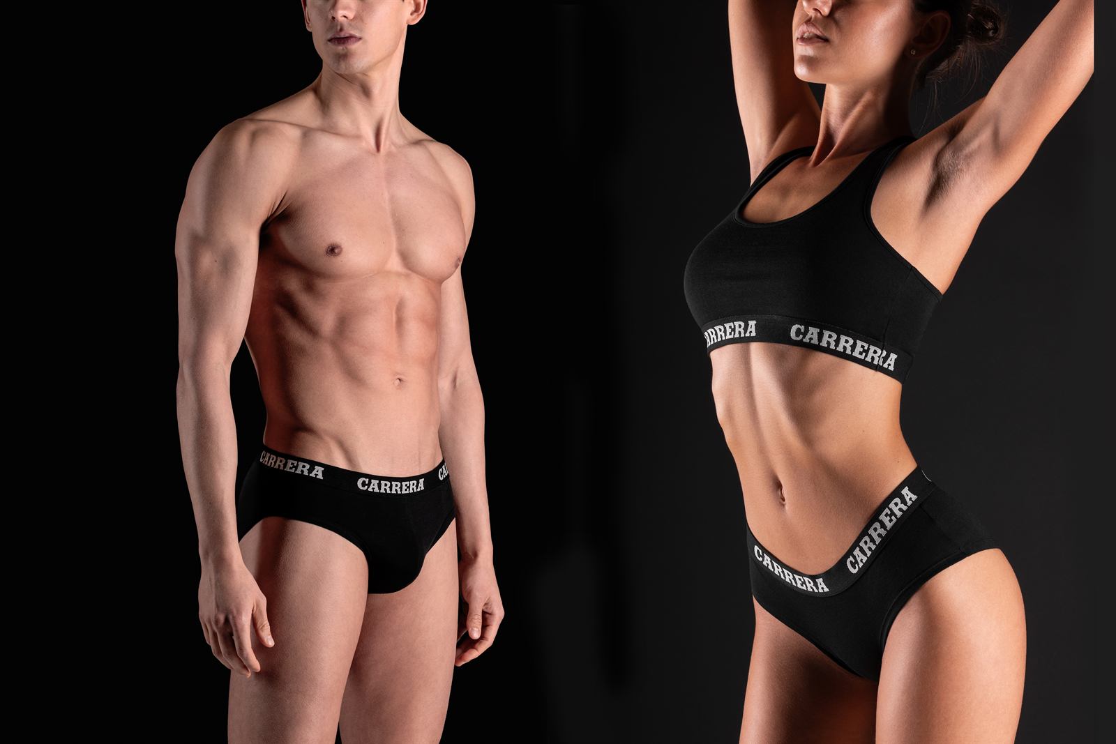 Intimo Uomo e Donna Carrera Jeans