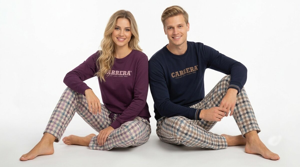 Pigiama uomo Carrera Jeans โ collezione